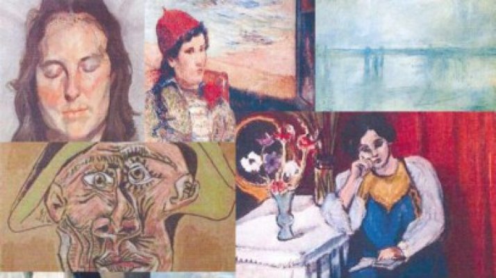 7 persoane, trimise în judecată în dosarul tablourilor de la Kunsthal